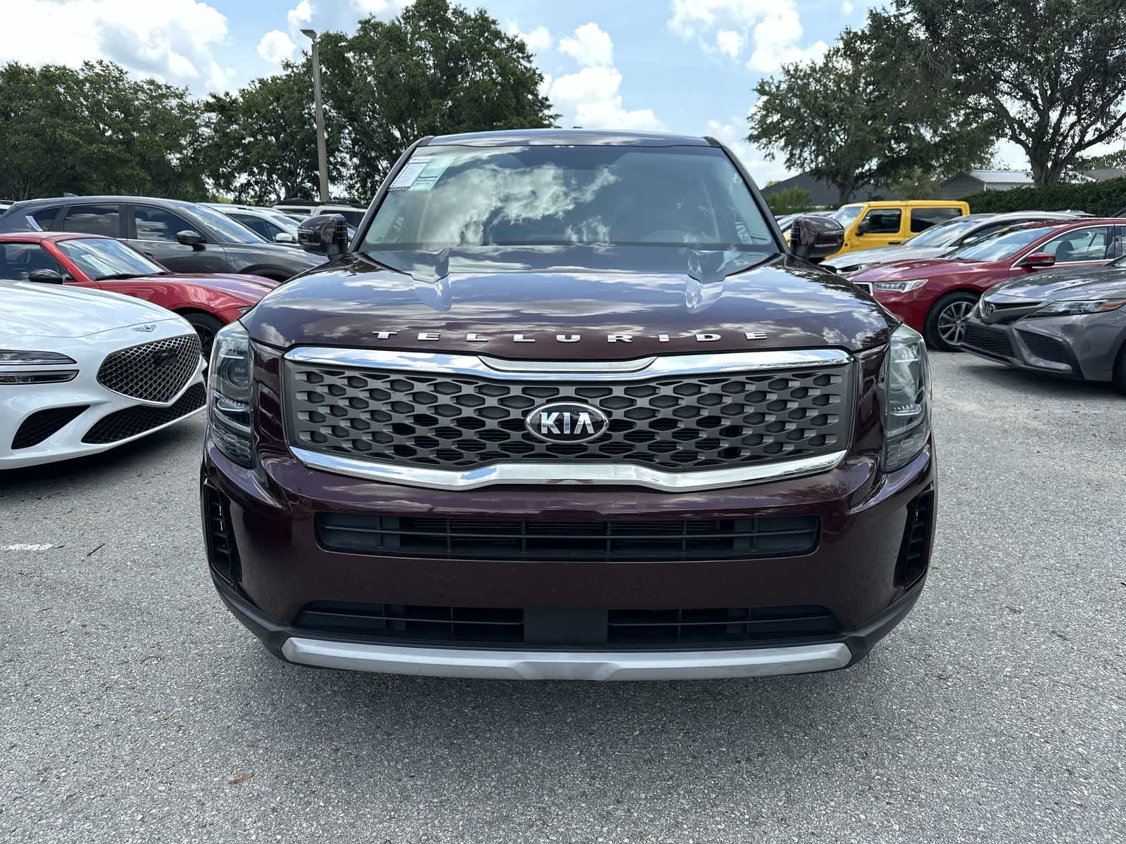 2020 Kia Telluride LX 6
