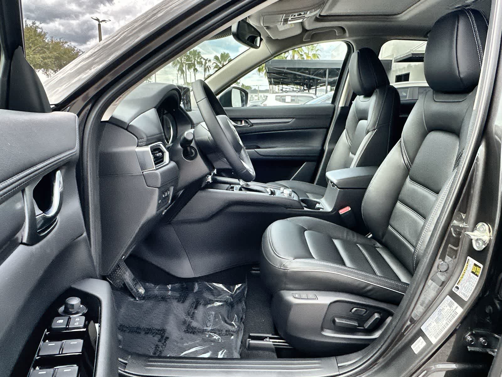 Thumbnail: 2025 Mazda CX-5 - 2