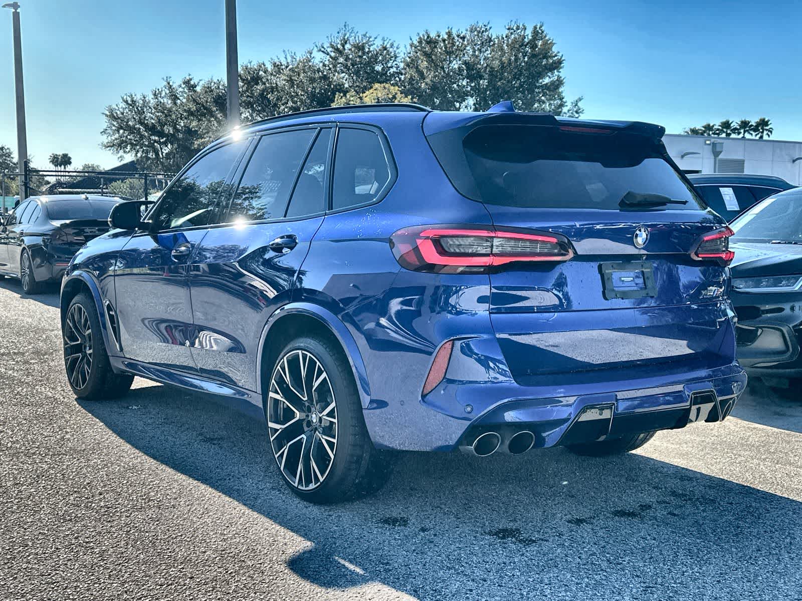 Thumbnail: 2021 BMW X5 - 4
