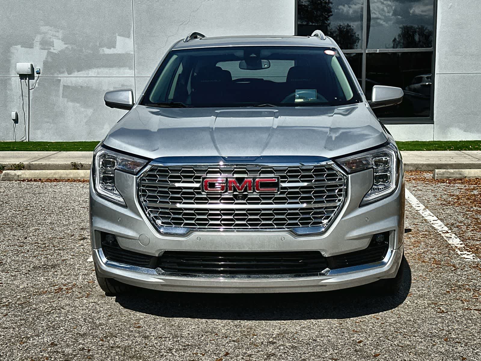 Thumbnail: 2022 GMC Terrain - 13