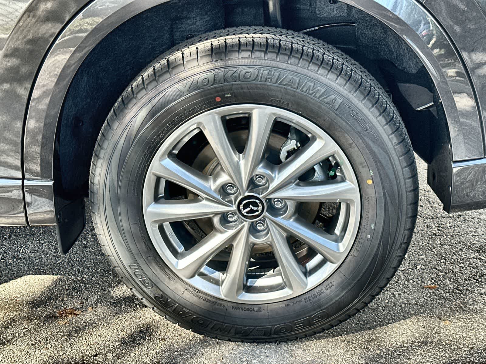 Thumbnail: 2025 Mazda CX-5 - 8