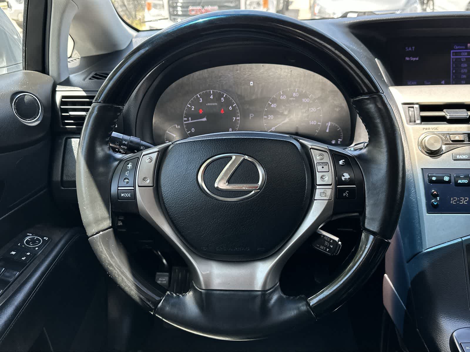 Thumbnail: 2015 Lexus RX - 15
