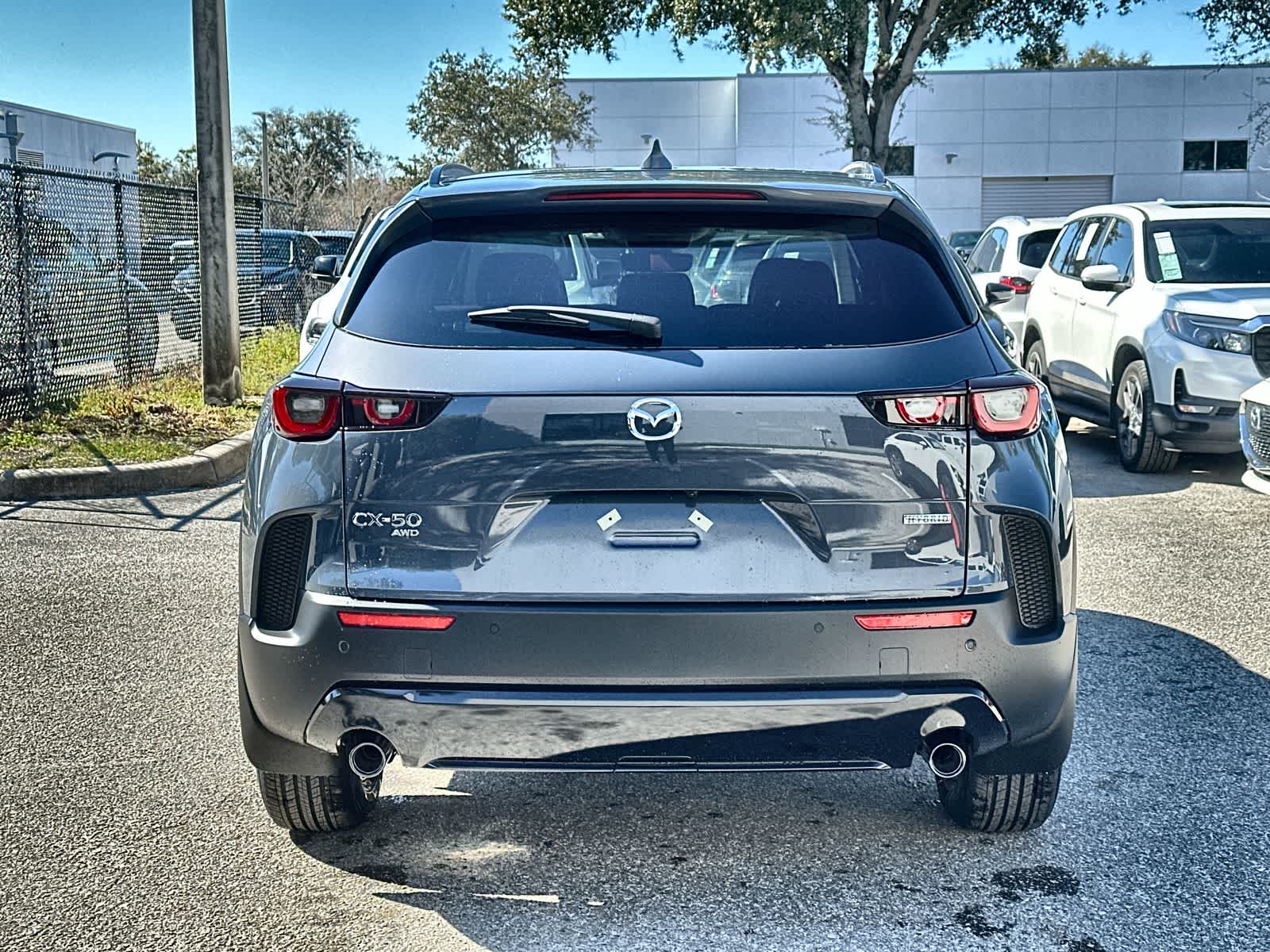 Thumbnail: 2026 Mazda CX-50 - 7