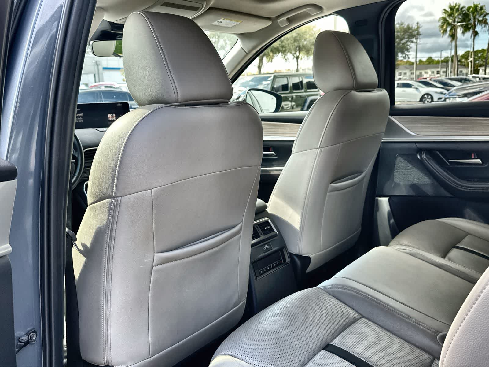 Thumbnail: 2025 Mazda CX-70 - 12