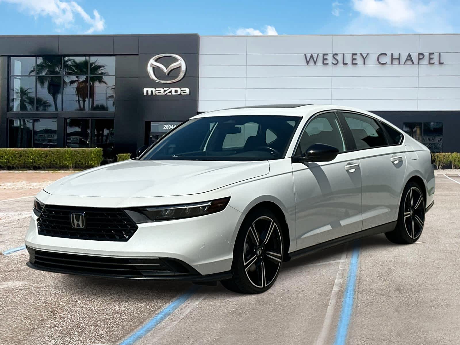 2023 Honda Accord Sport -
                  Wesley Chapel, FL
