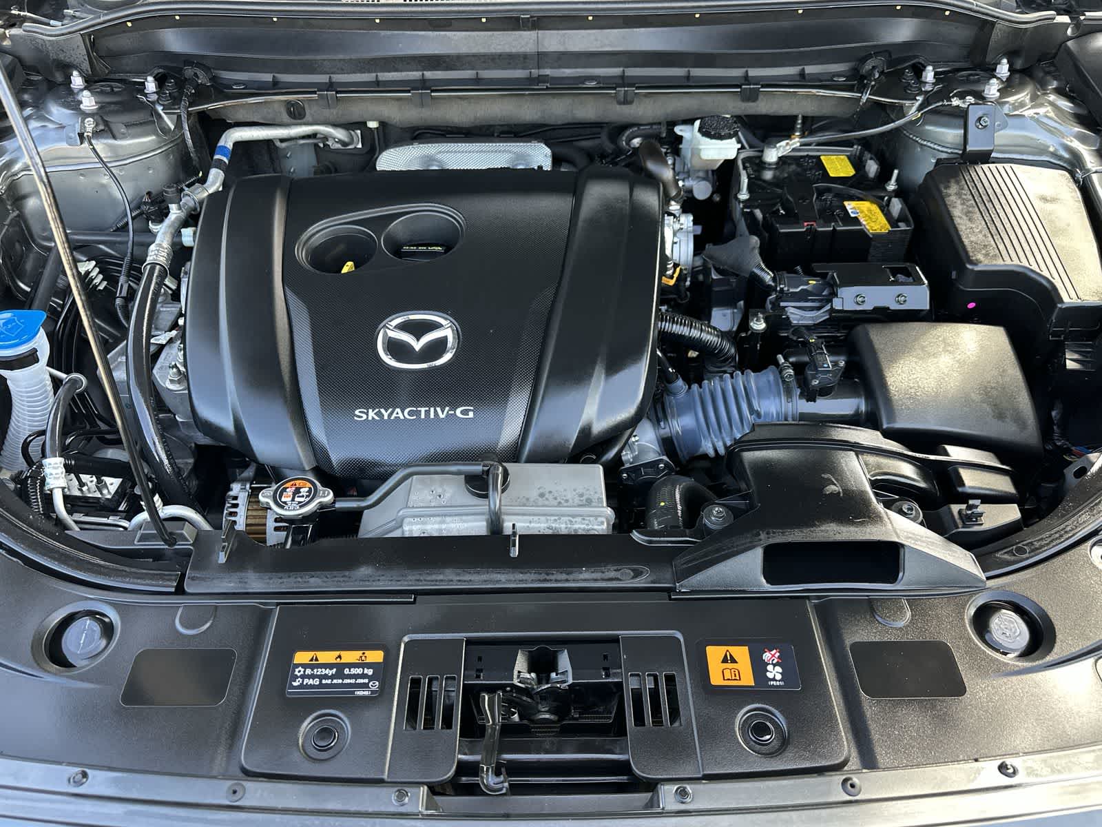 Thumbnail: 2022 Mazda CX-5 - 6
