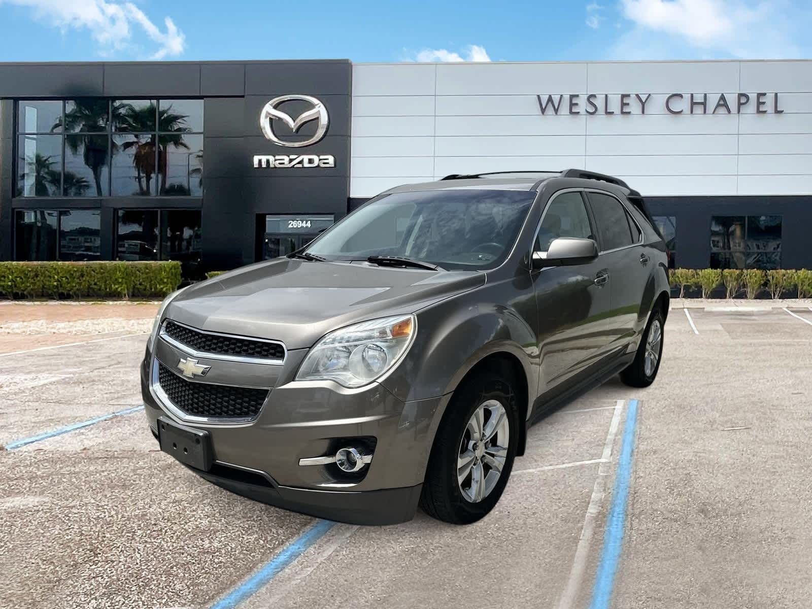 2011 Chevrolet Equinox LT Hero Image