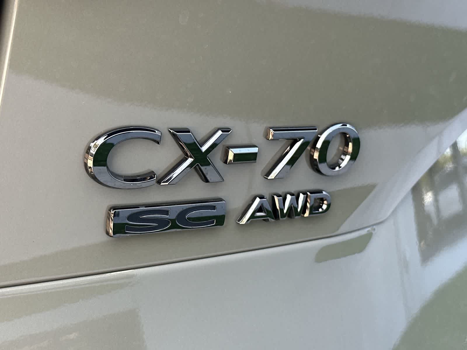Thumbnail: 2026 Mazda CX-70 - 15