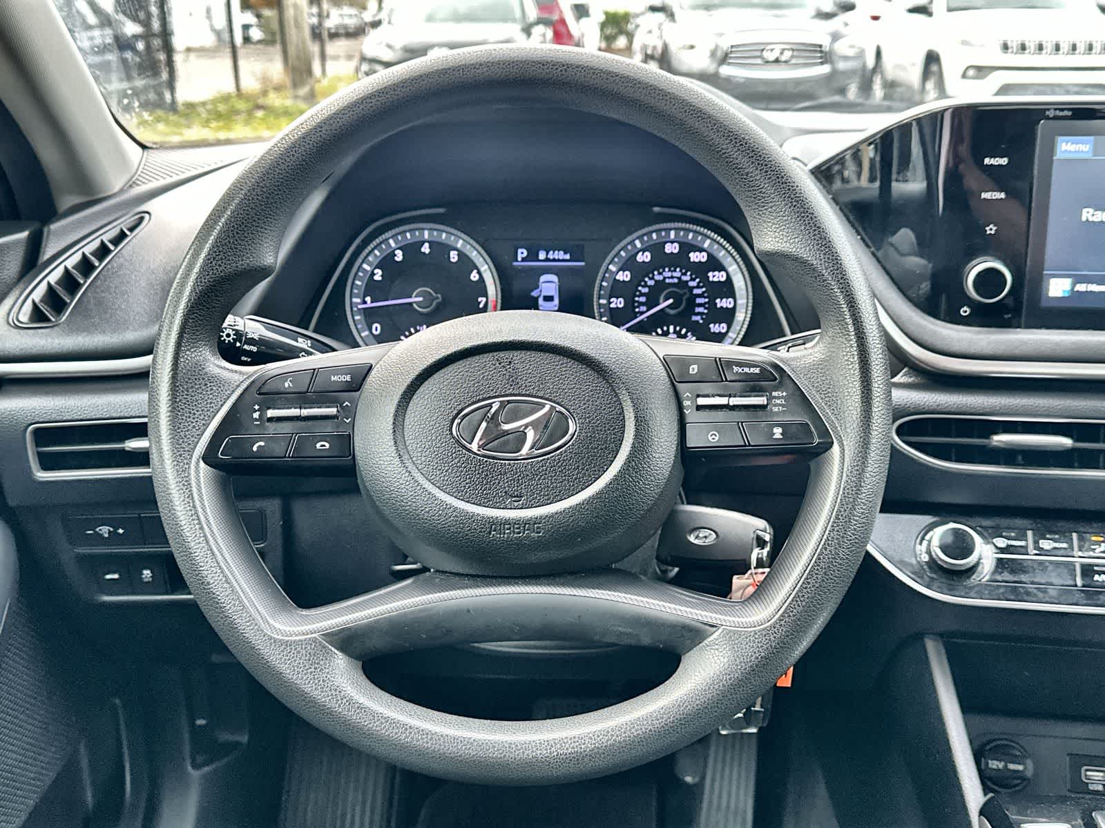 Thumbnail: 2021 Hyundai Sonata - 15