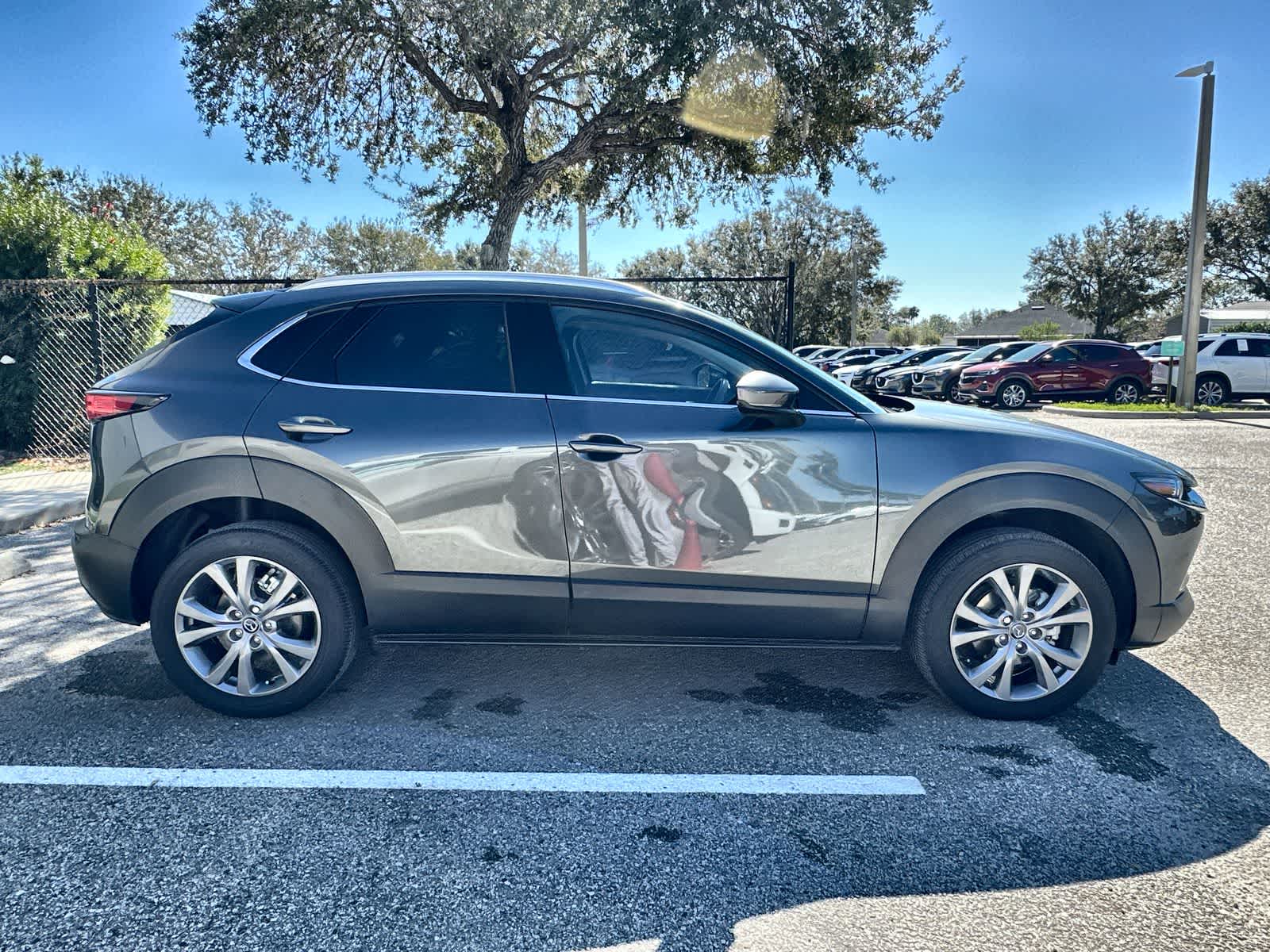 Thumbnail: 2025 Mazda CX-30 - 10