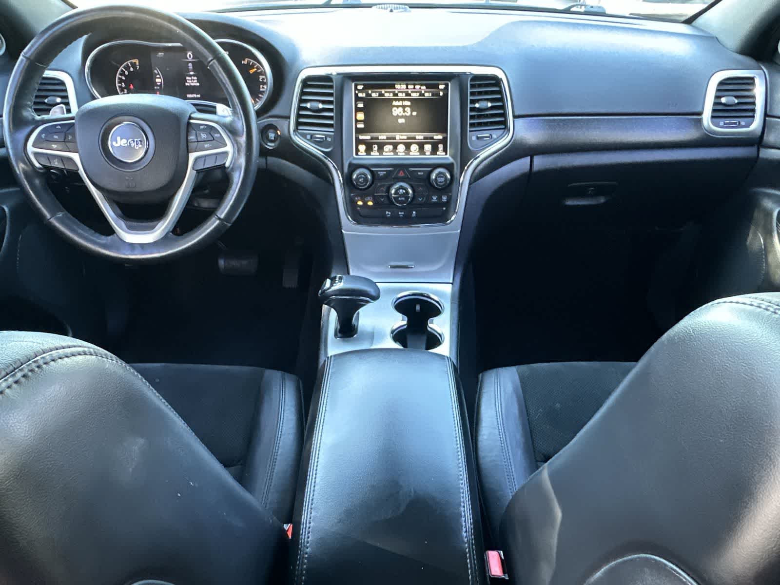 Thumbnail: 2015 Jeep Grand Cherokee - 10