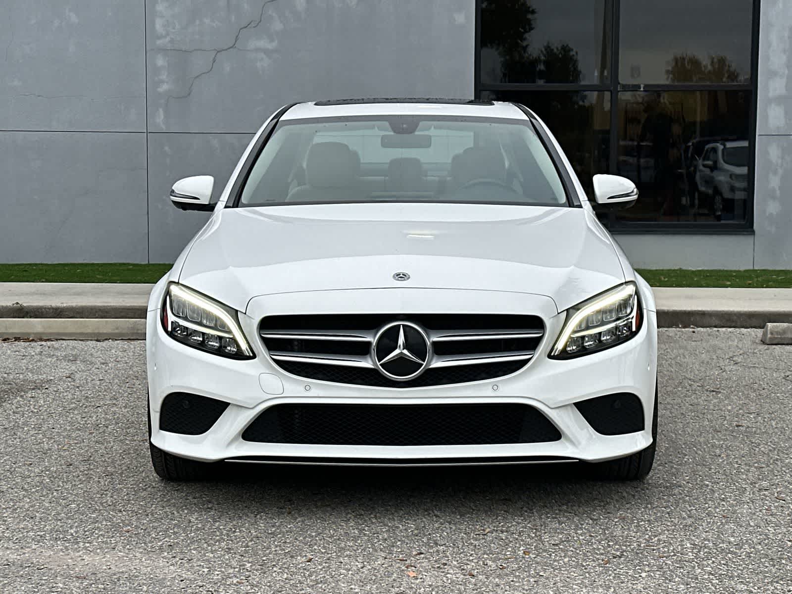 Thumbnail: 2021 Mercedes-Benz C-Class - 6