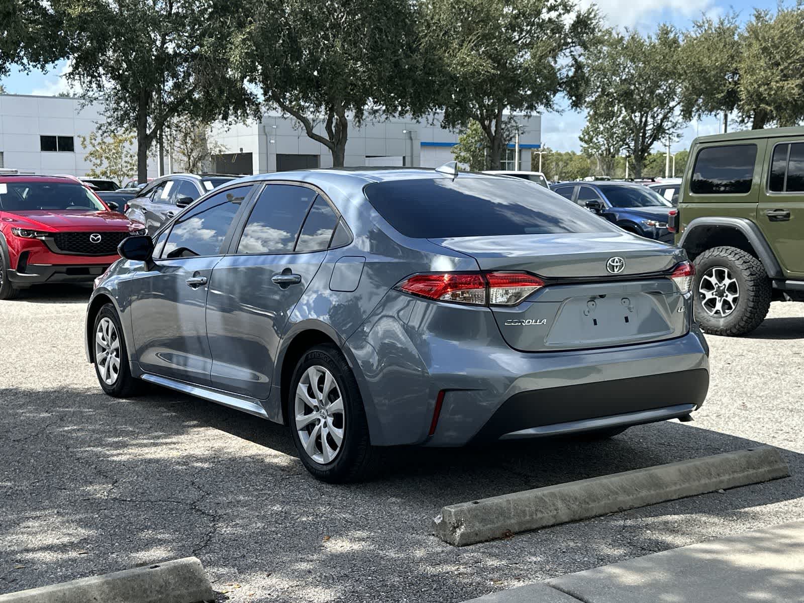 Thumbnail: 2022 Toyota Corolla - 4