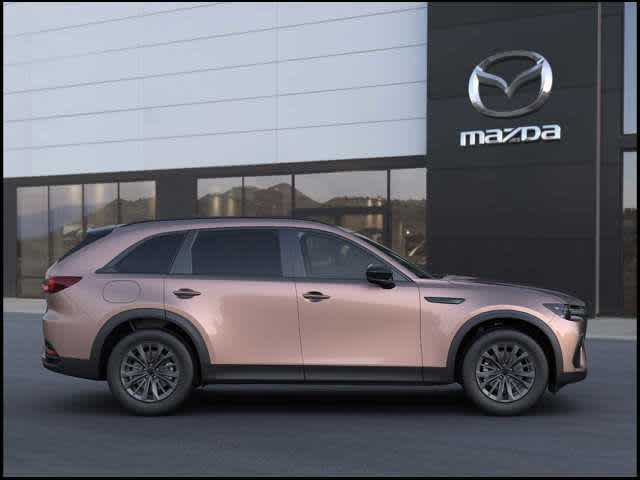 Thumbnail: 2026 Mazda CX-70 - 5