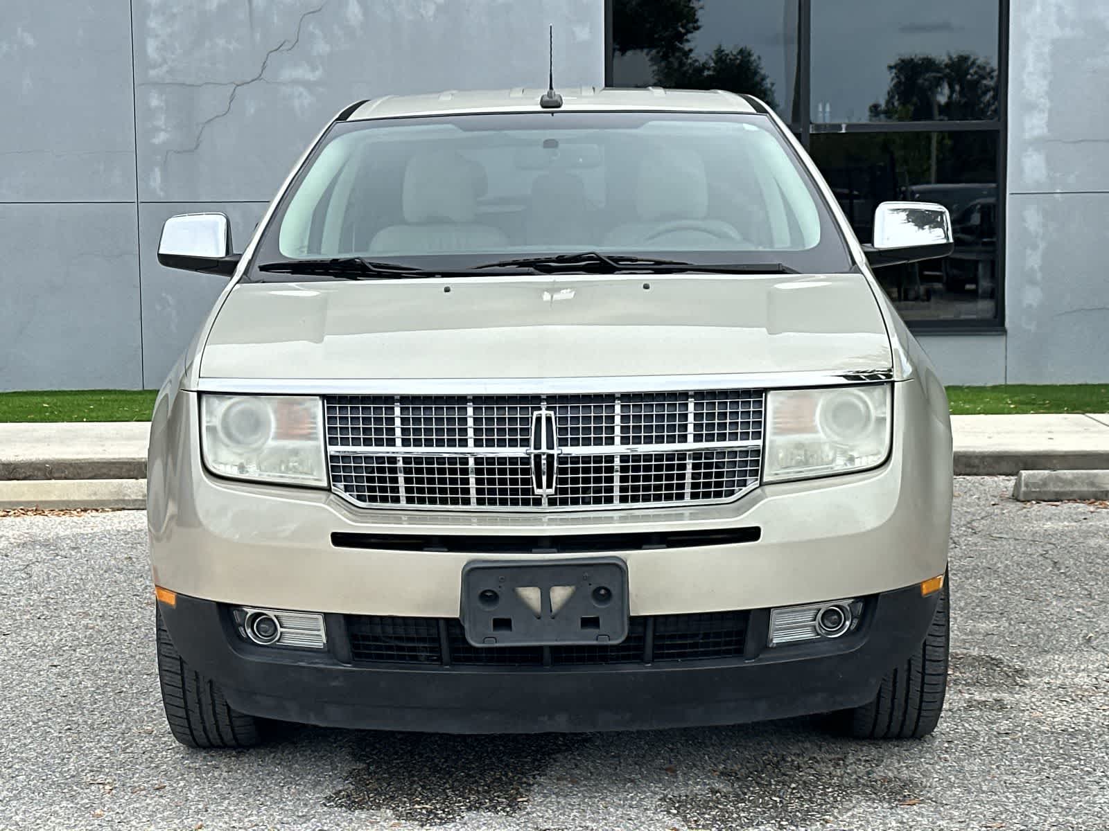 Thumbnail: 2010 Lincoln MKX - 6