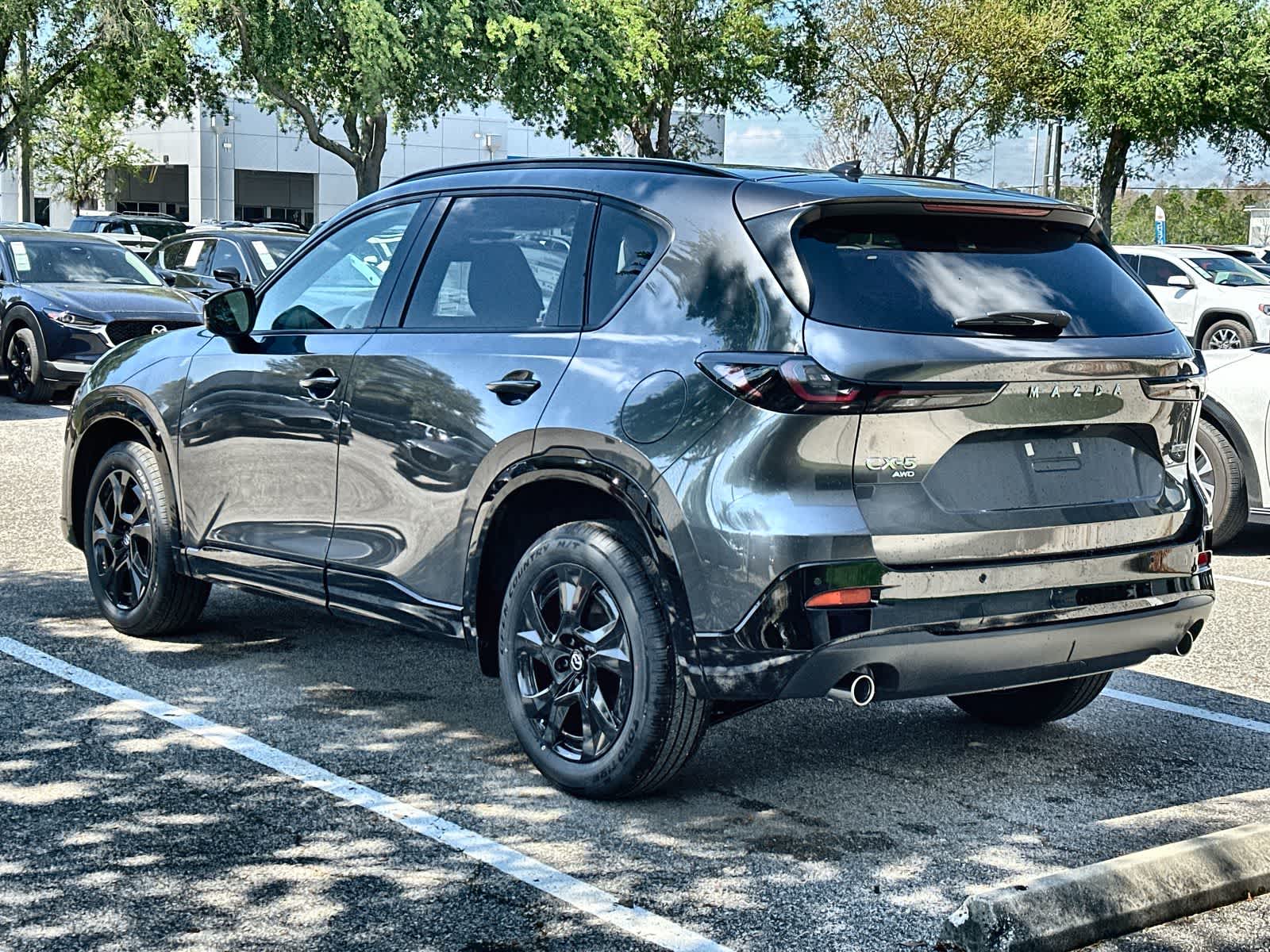 Thumbnail: 2026 Mazda CX-5 - 6