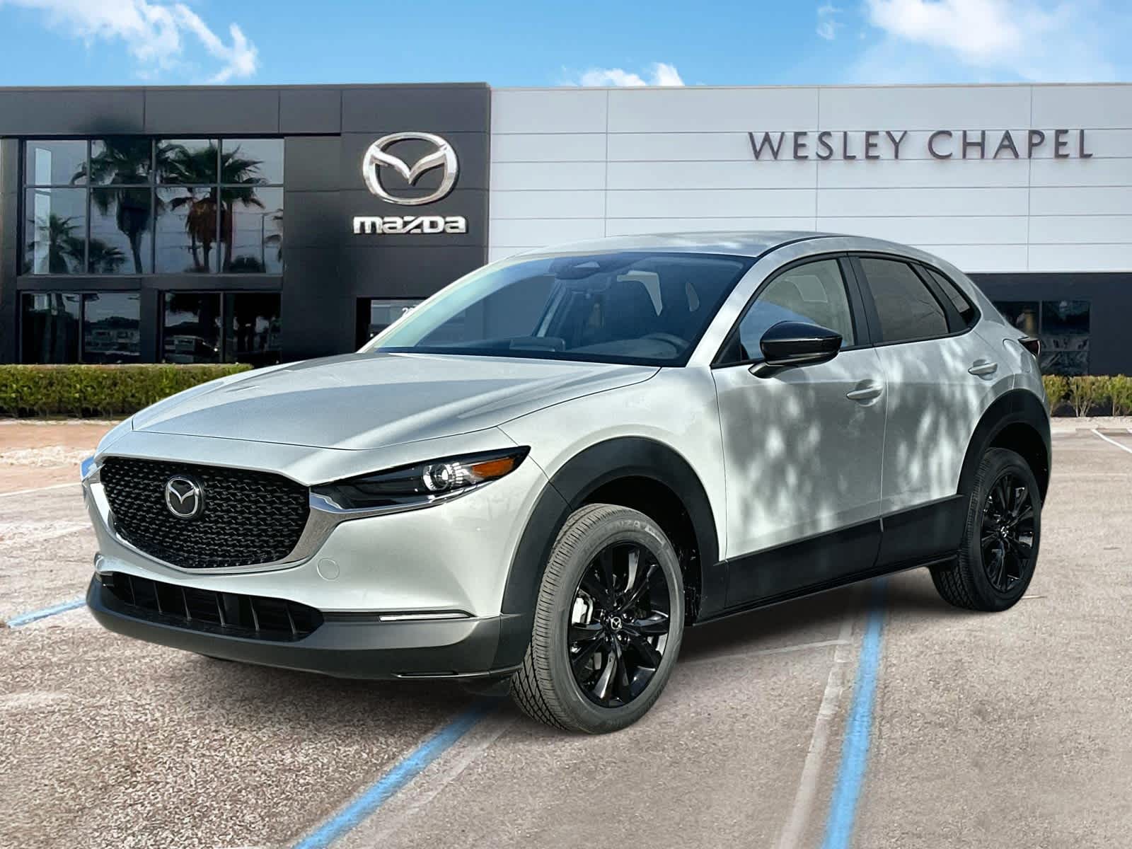 Thumbnail: 2026 Mazda CX-30 - 1