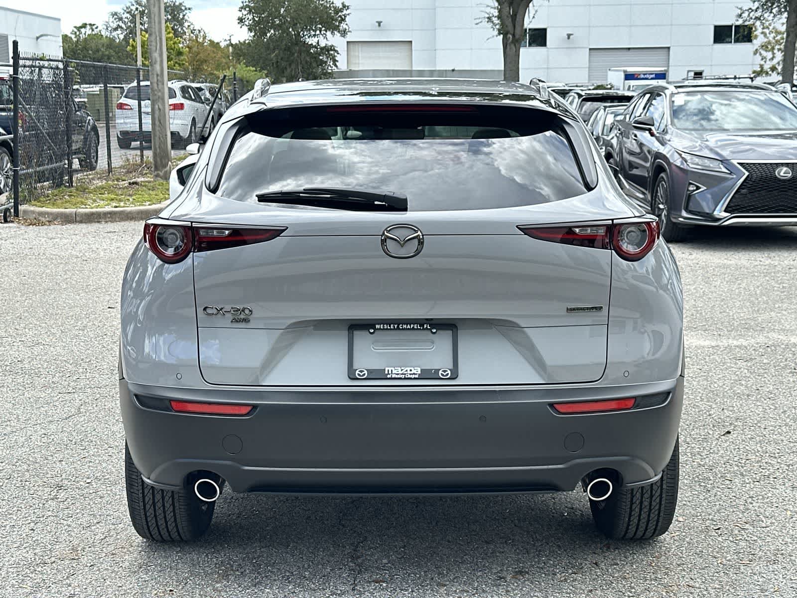 Thumbnail: 2026 Mazda CX-30 - 5