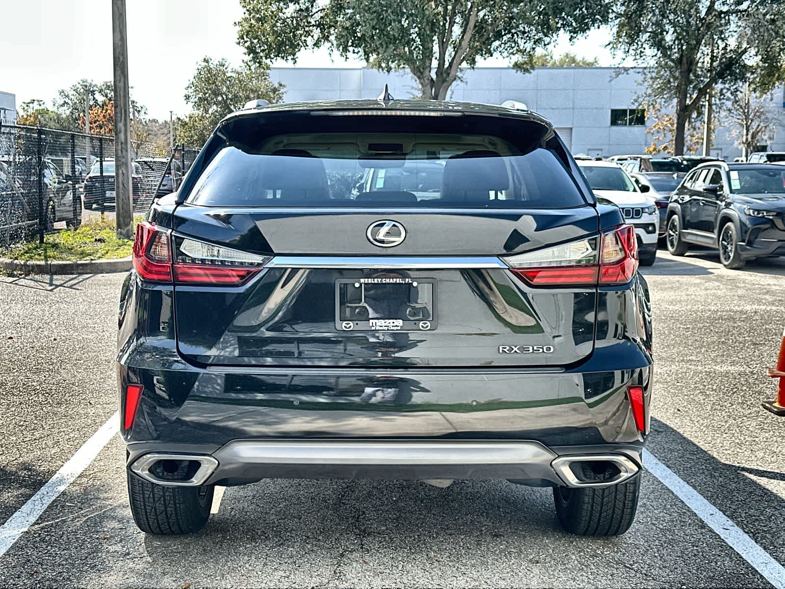 Thumbnail: 2017 Lexus RX - 5
