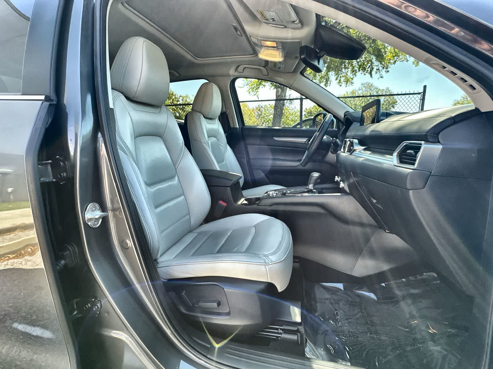 Thumbnail: 2021 Mazda CX-5 - 9