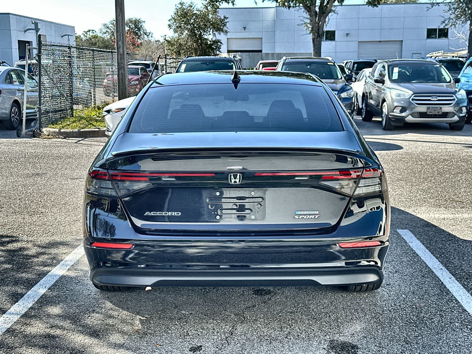 Thumbnail: 2024 Honda Accord - 5