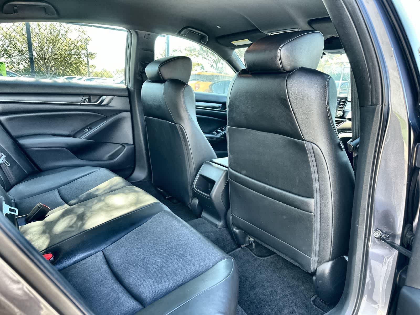 Thumbnail: 2019 Honda Accord - 18