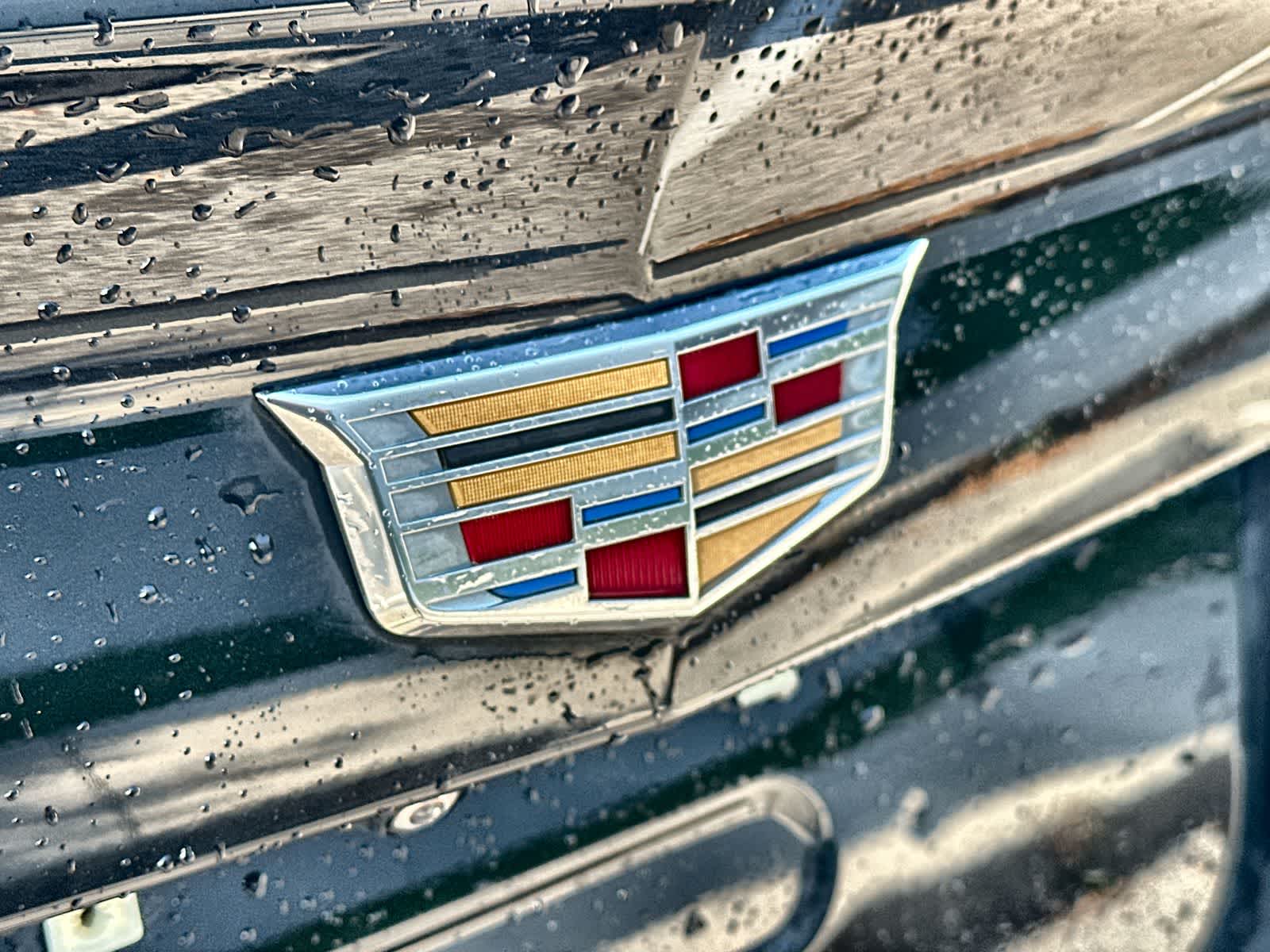 Thumbnail: 2022 Cadillac XT4 - 16