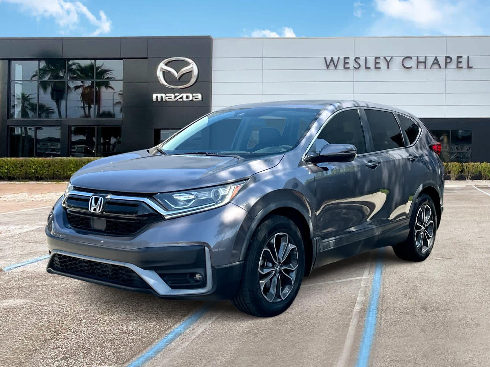 Thumbnail: 2020 Honda CR-V - 1