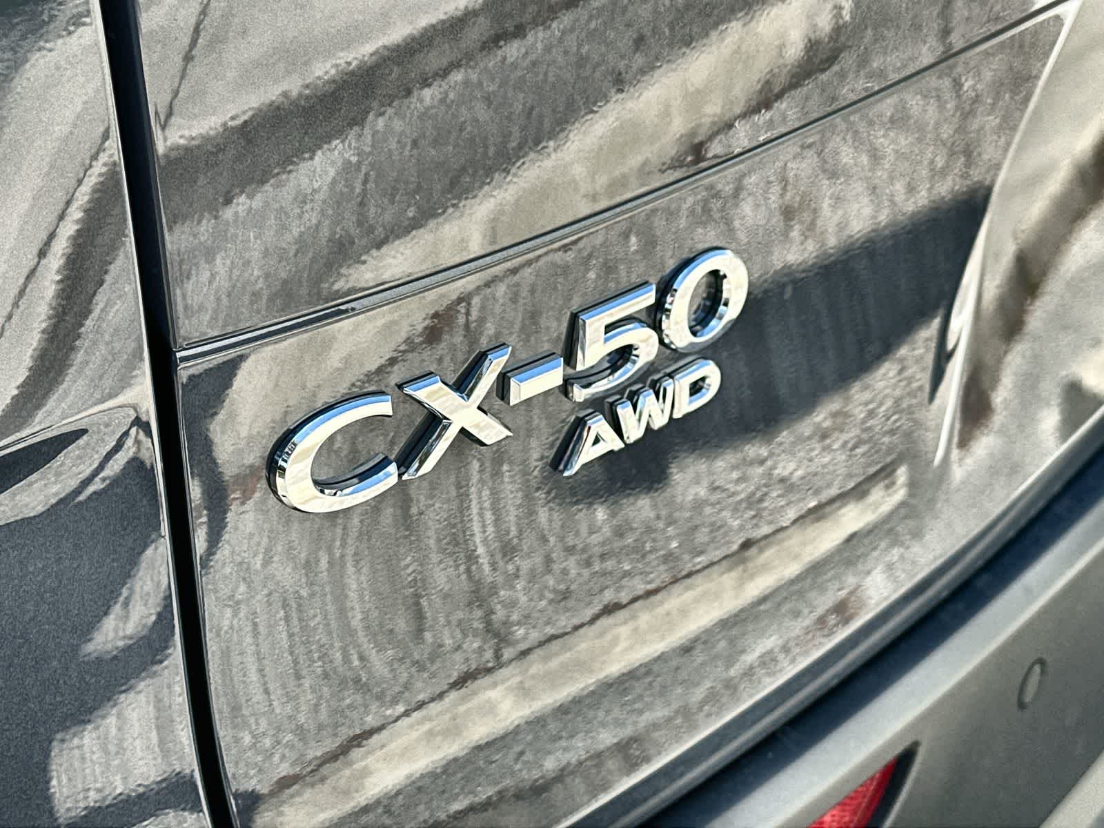 Thumbnail: 2026 Mazda CX-50 - 15