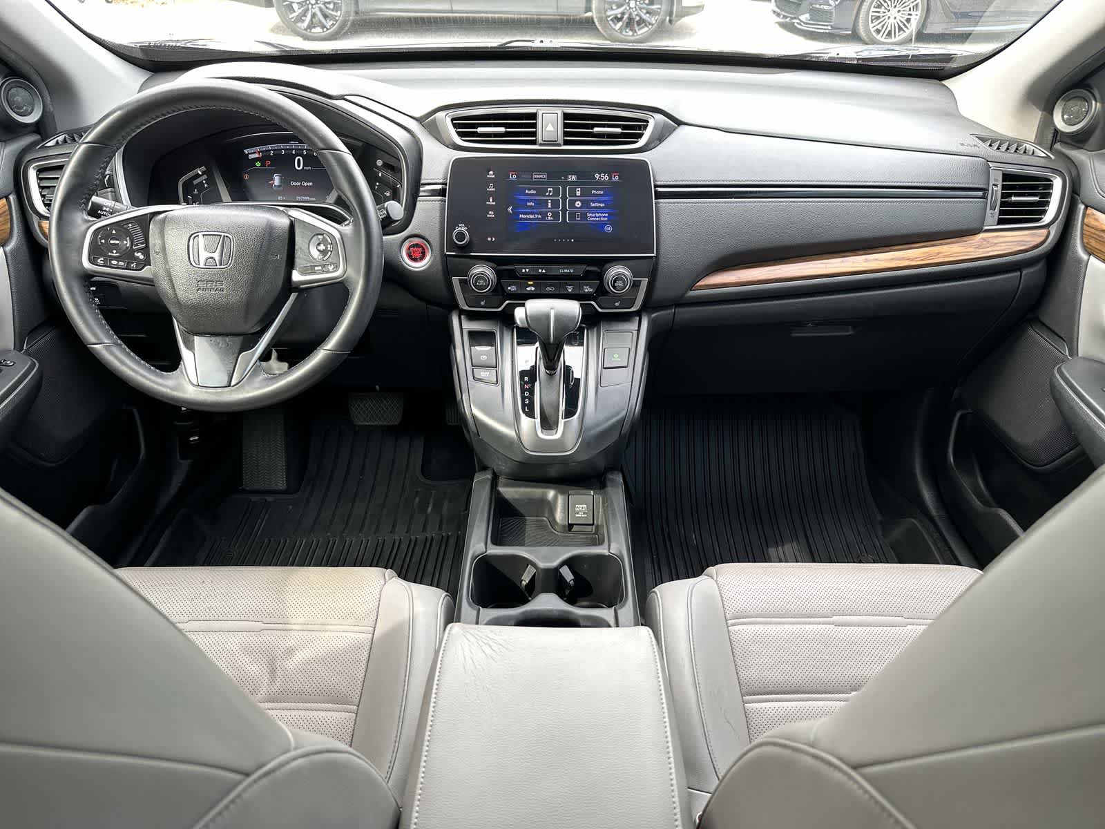 Thumbnail: 2017 Honda CR-V - 20