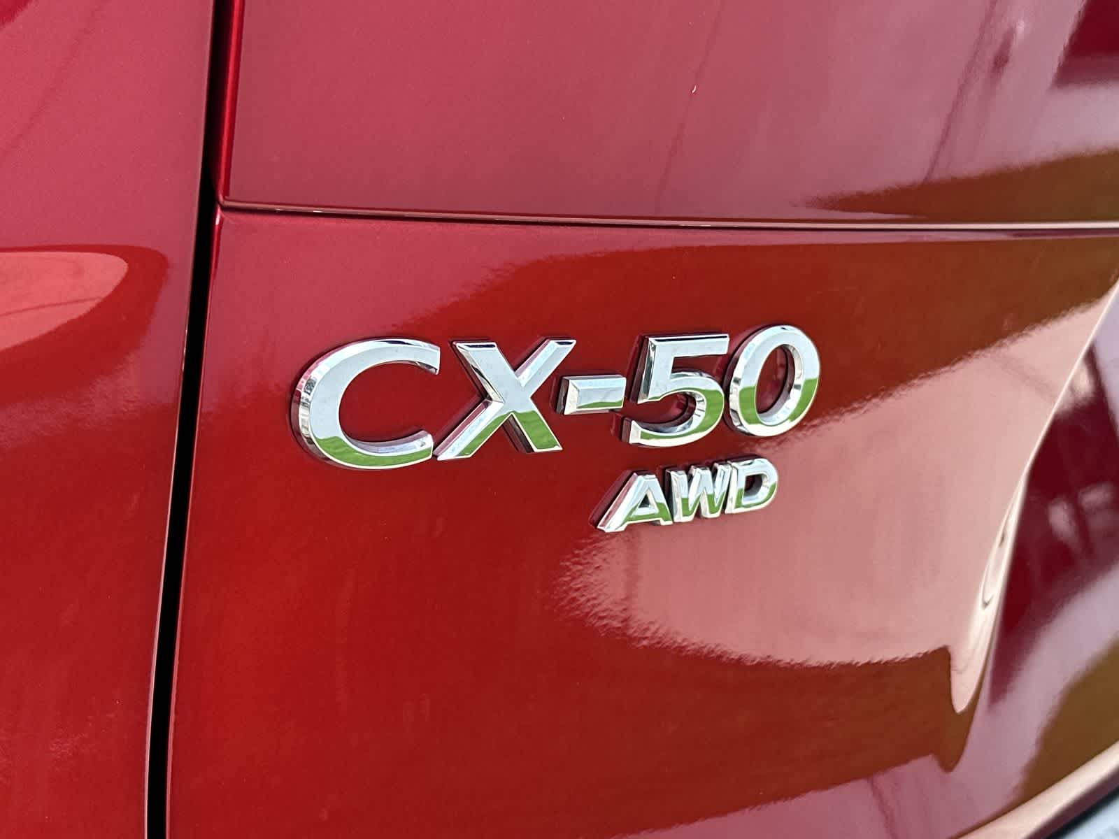 Thumbnail: 2025 Mazda CX-50 - 14