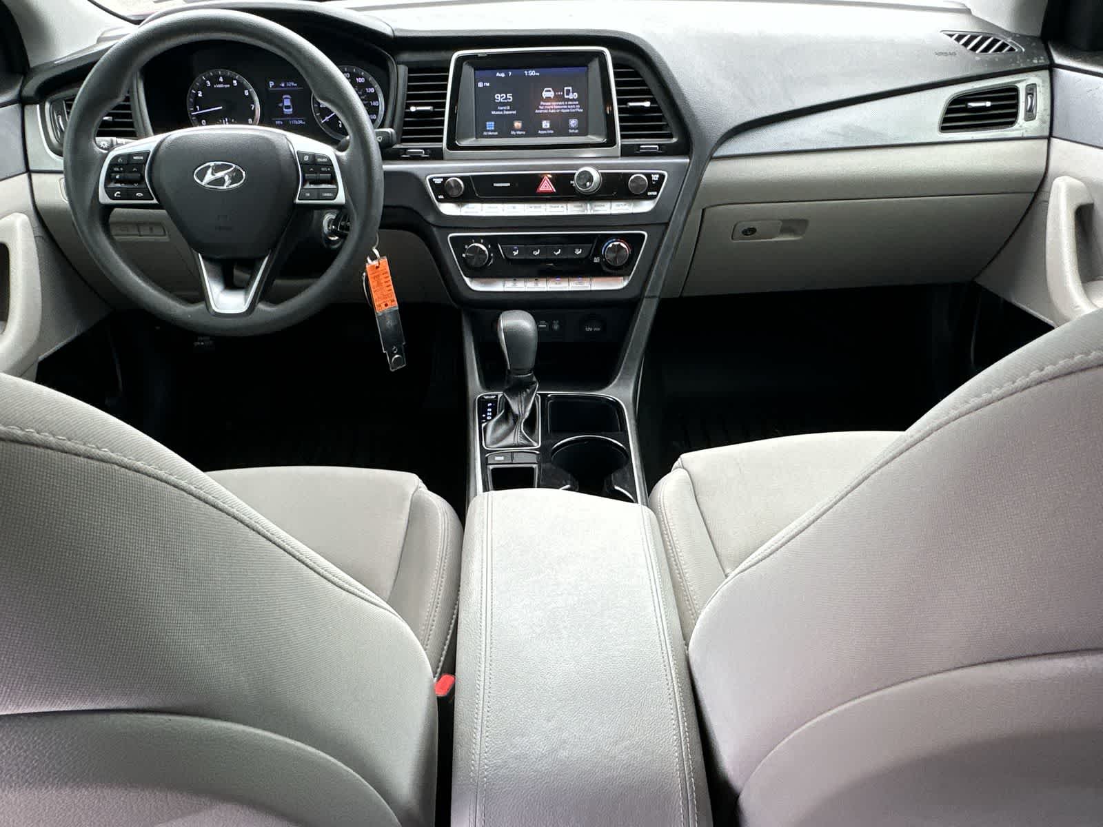 Thumbnail: 2019 Hyundai Sonata - 10
