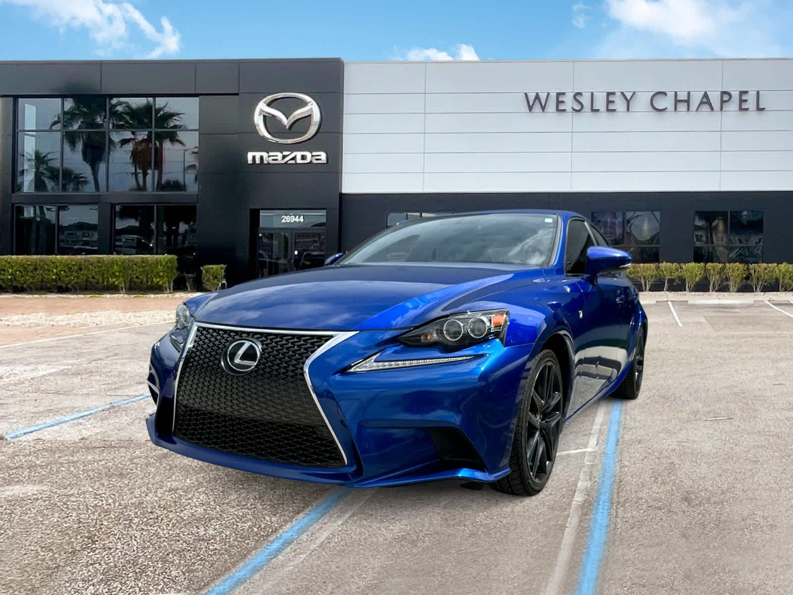 2016 Lexus IS 200t -
                  Wesley Chapel, FL