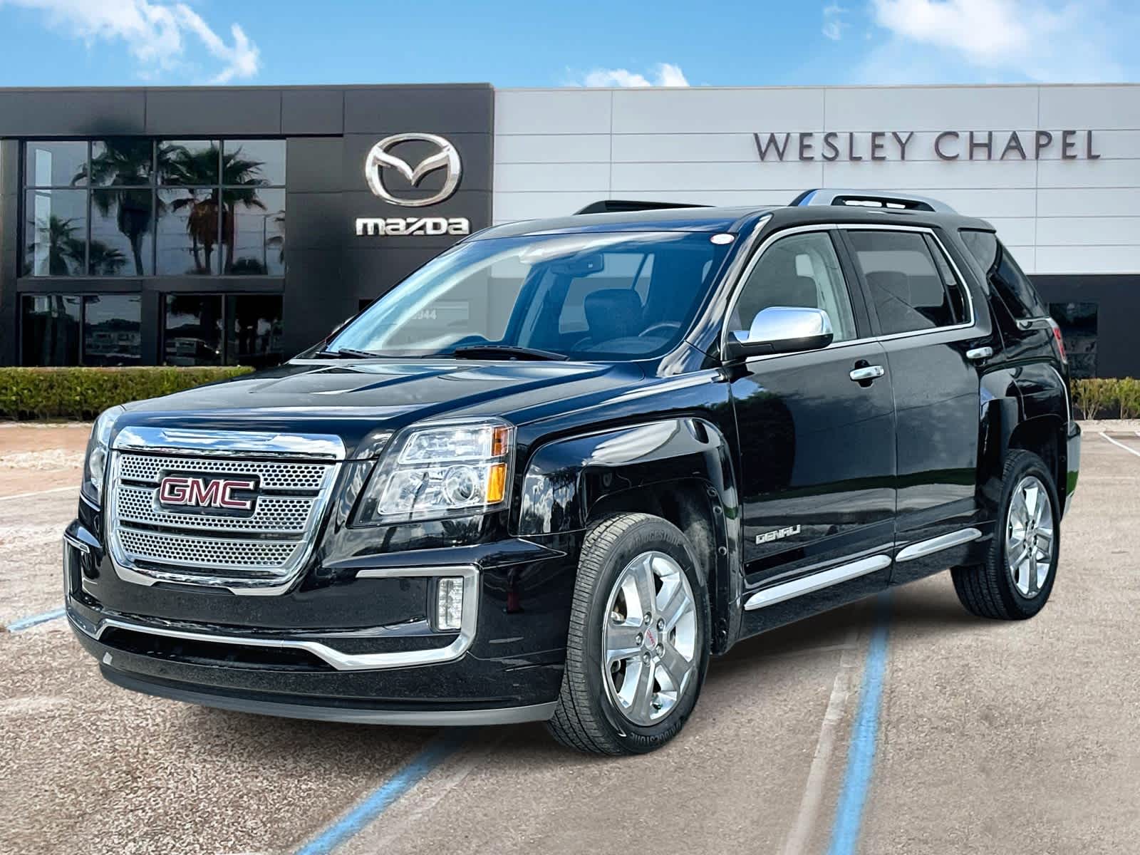 2016 GMC Terrain Denali -
                  Wesley Chapel, FL