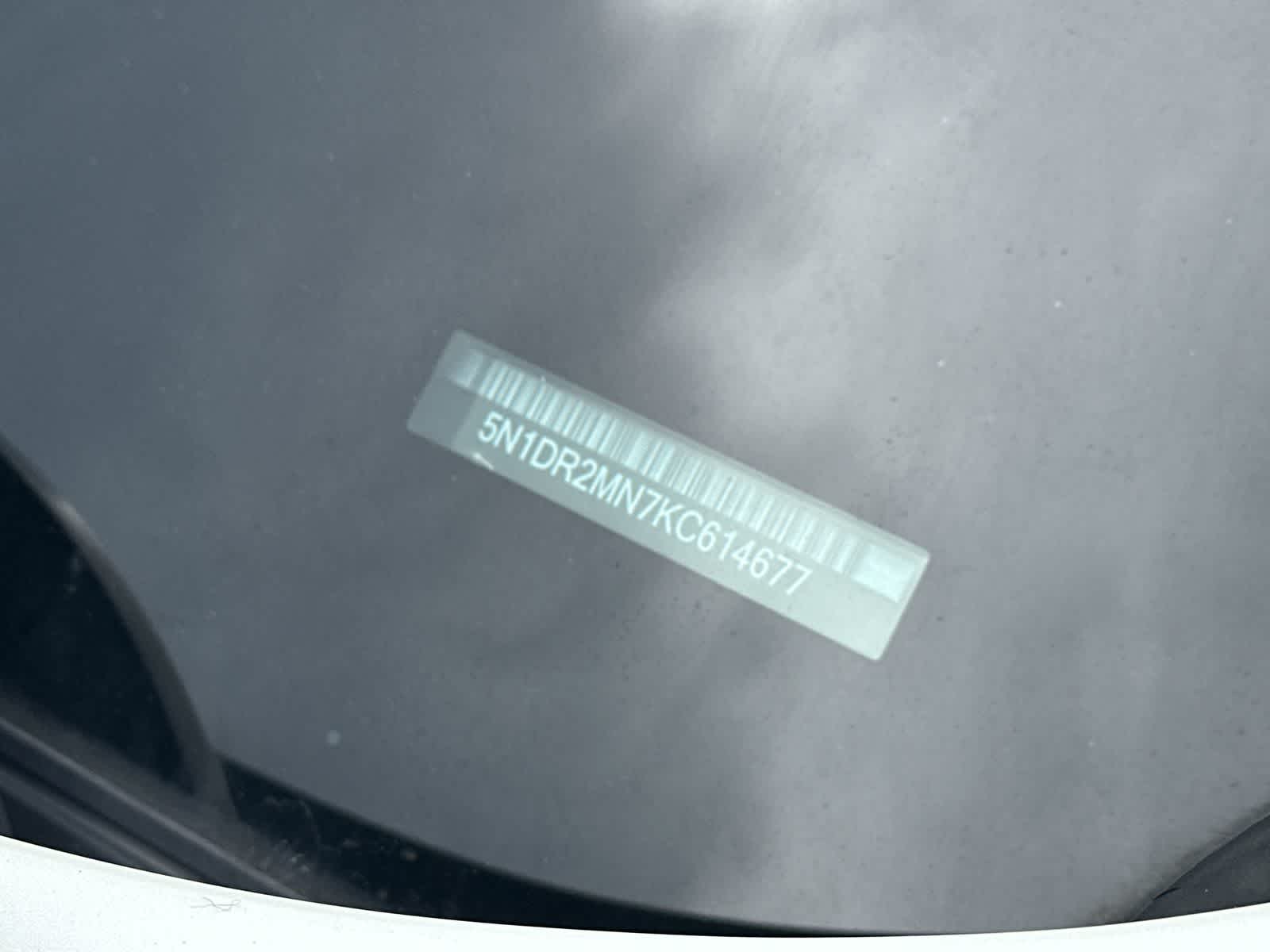 2019 Nissan Pathfinder SL 21