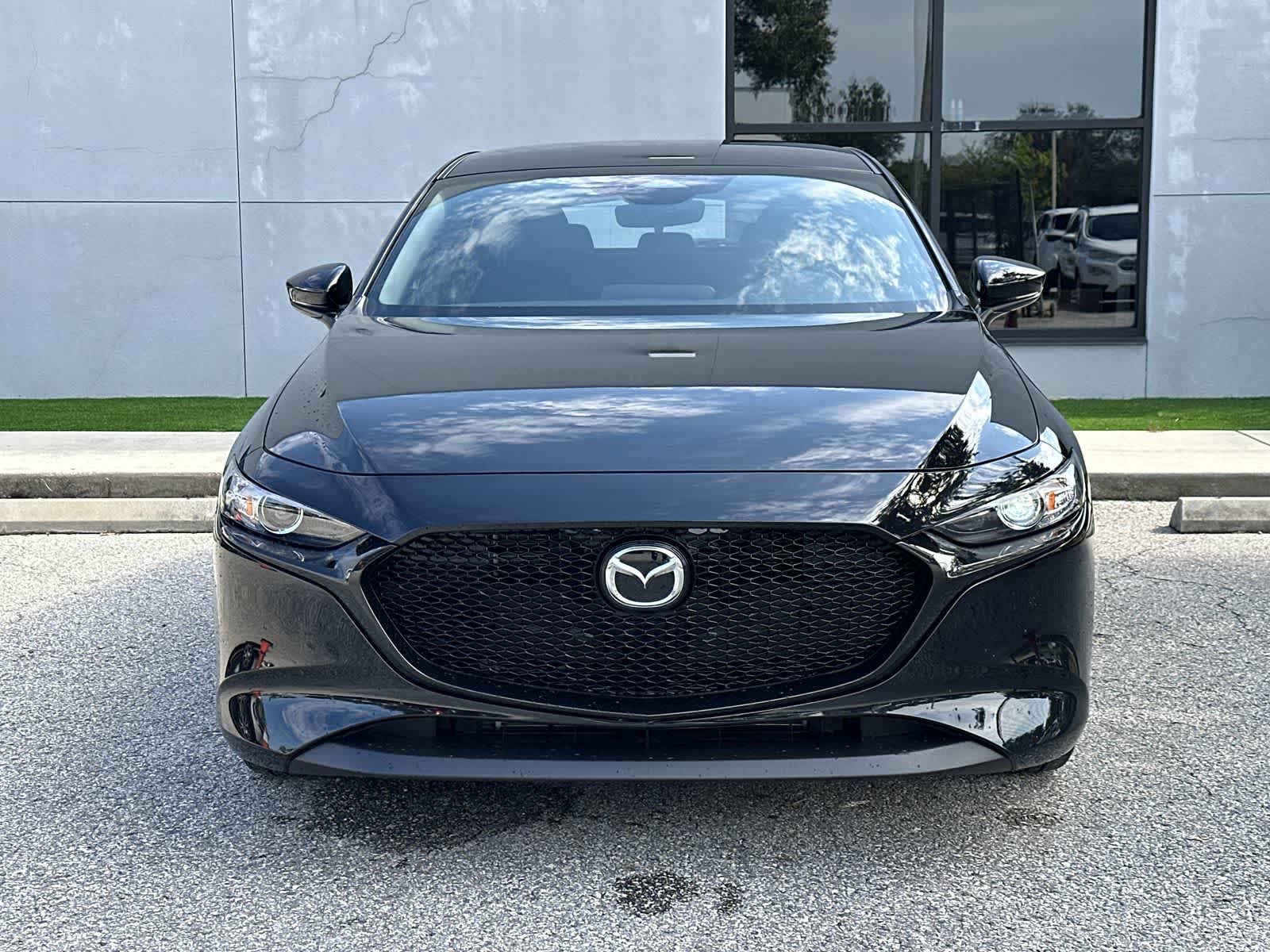 Thumbnail: 2025 Mazda Mazda3 - 6