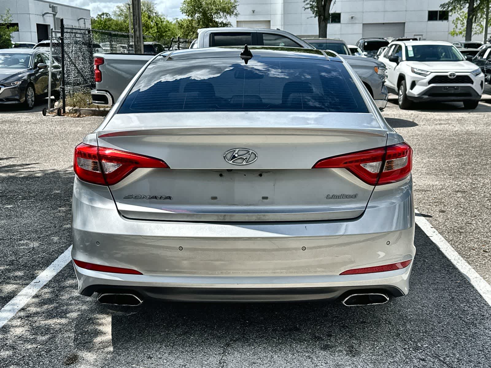 Thumbnail: 2015 Hyundai Sonata - 7