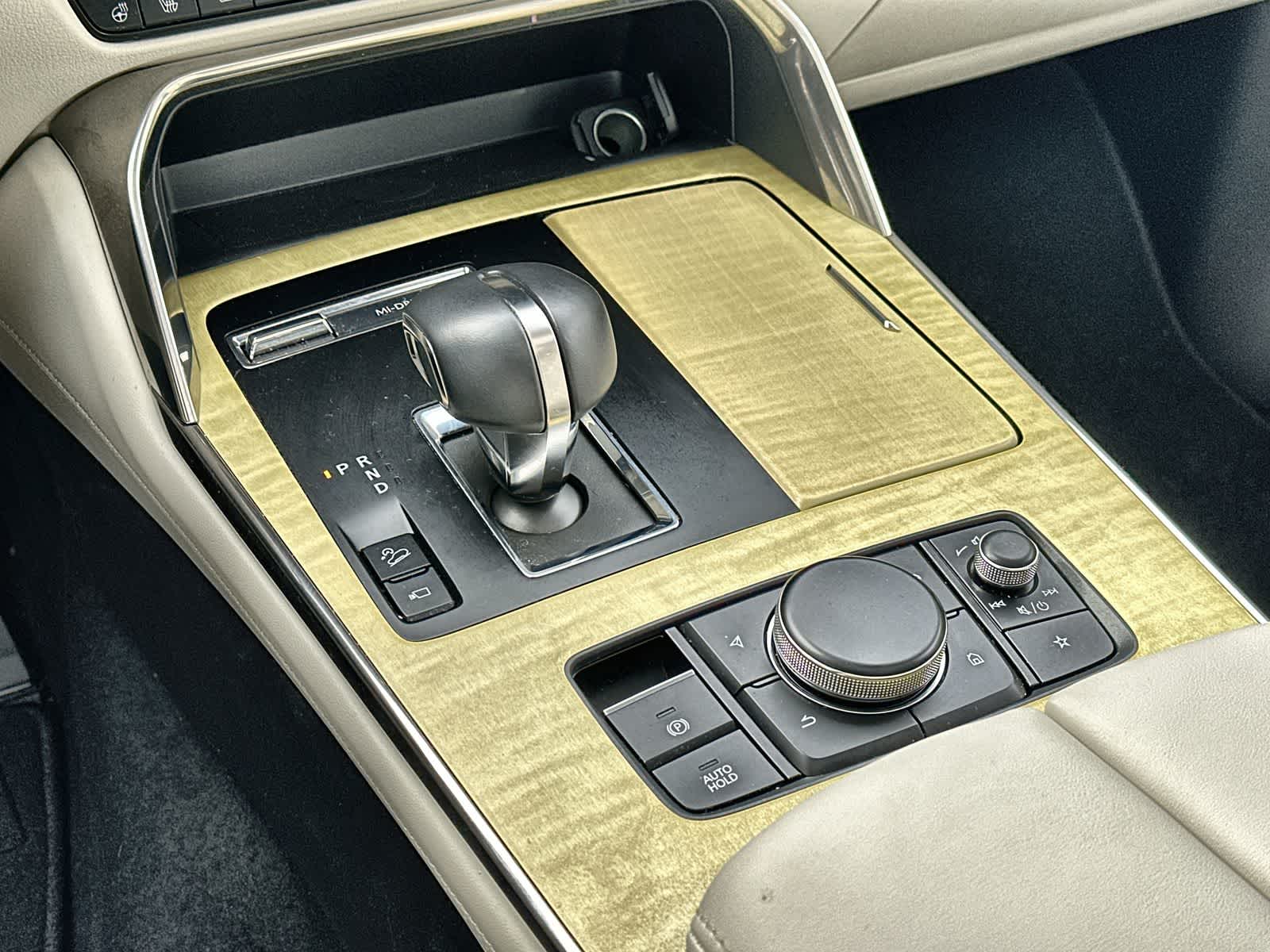 Thumbnail: 2025 Mazda CX-90 - 17