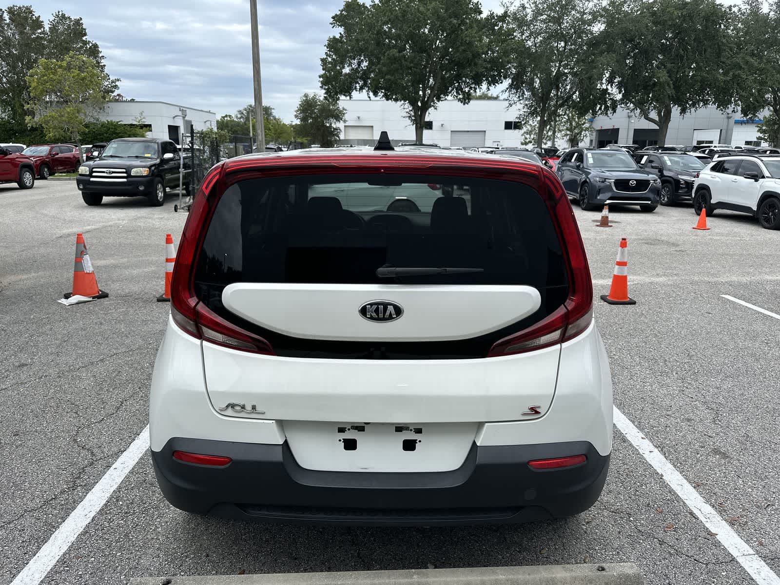Thumbnail: 2021 Kia Soul - 7