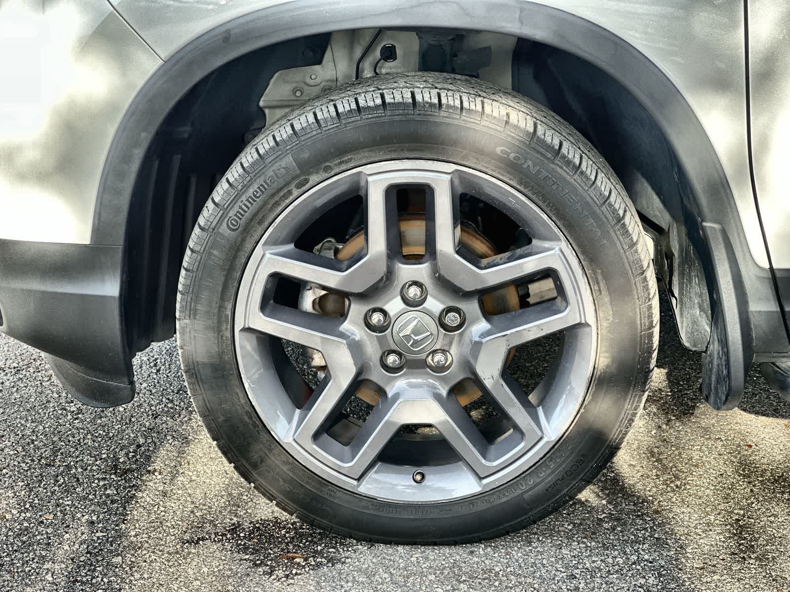 Thumbnail: 2023 Honda Passport - 8