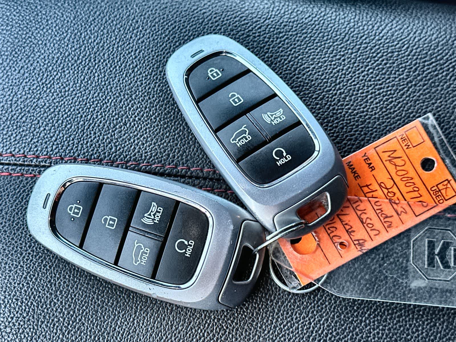 Thumbnail: 2023 Hyundai Tucson - 20