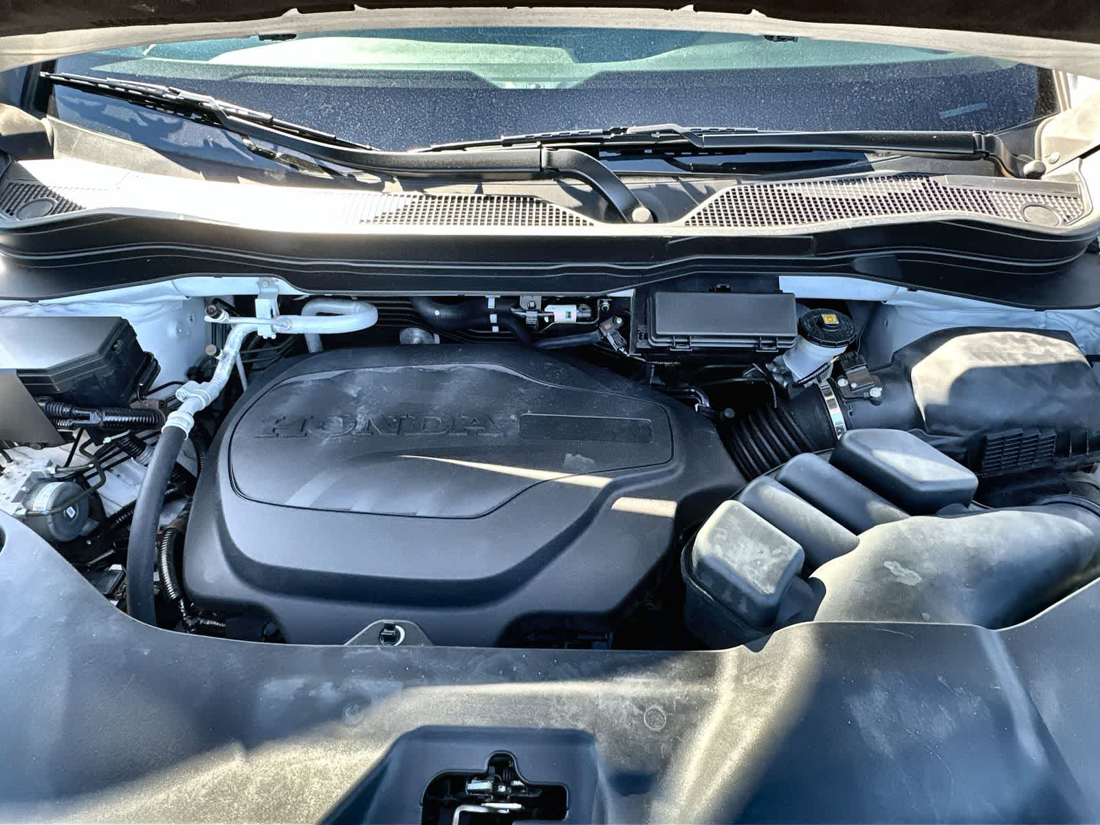 Thumbnail: 2023 Honda Ridgeline - 9