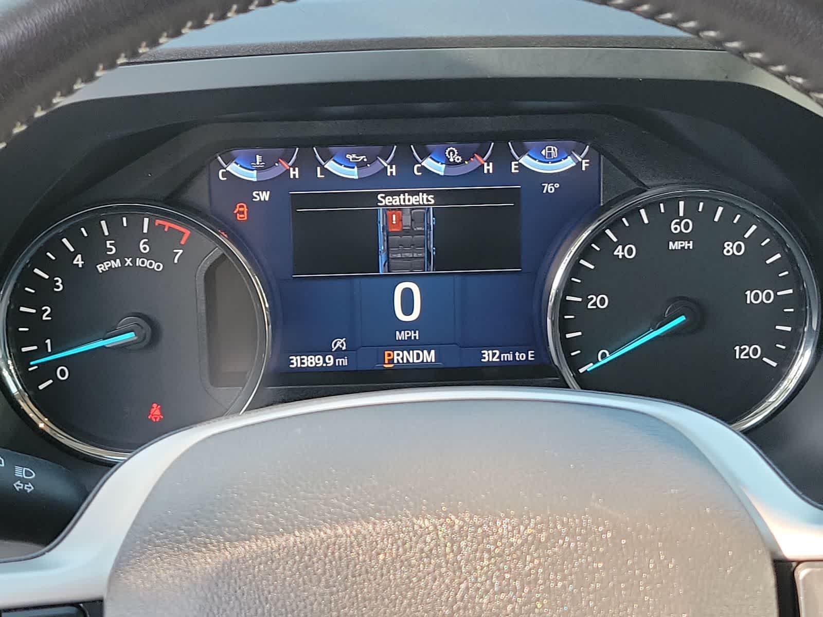 Thumbnail: 2024 Ford Expedition - 19