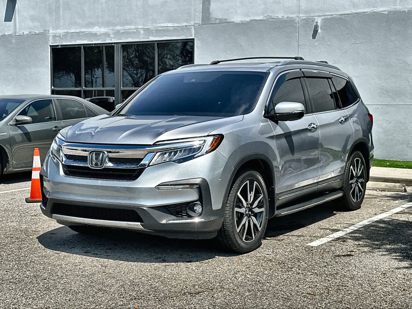 Thumbnail: 2020 Honda Pilot - 1