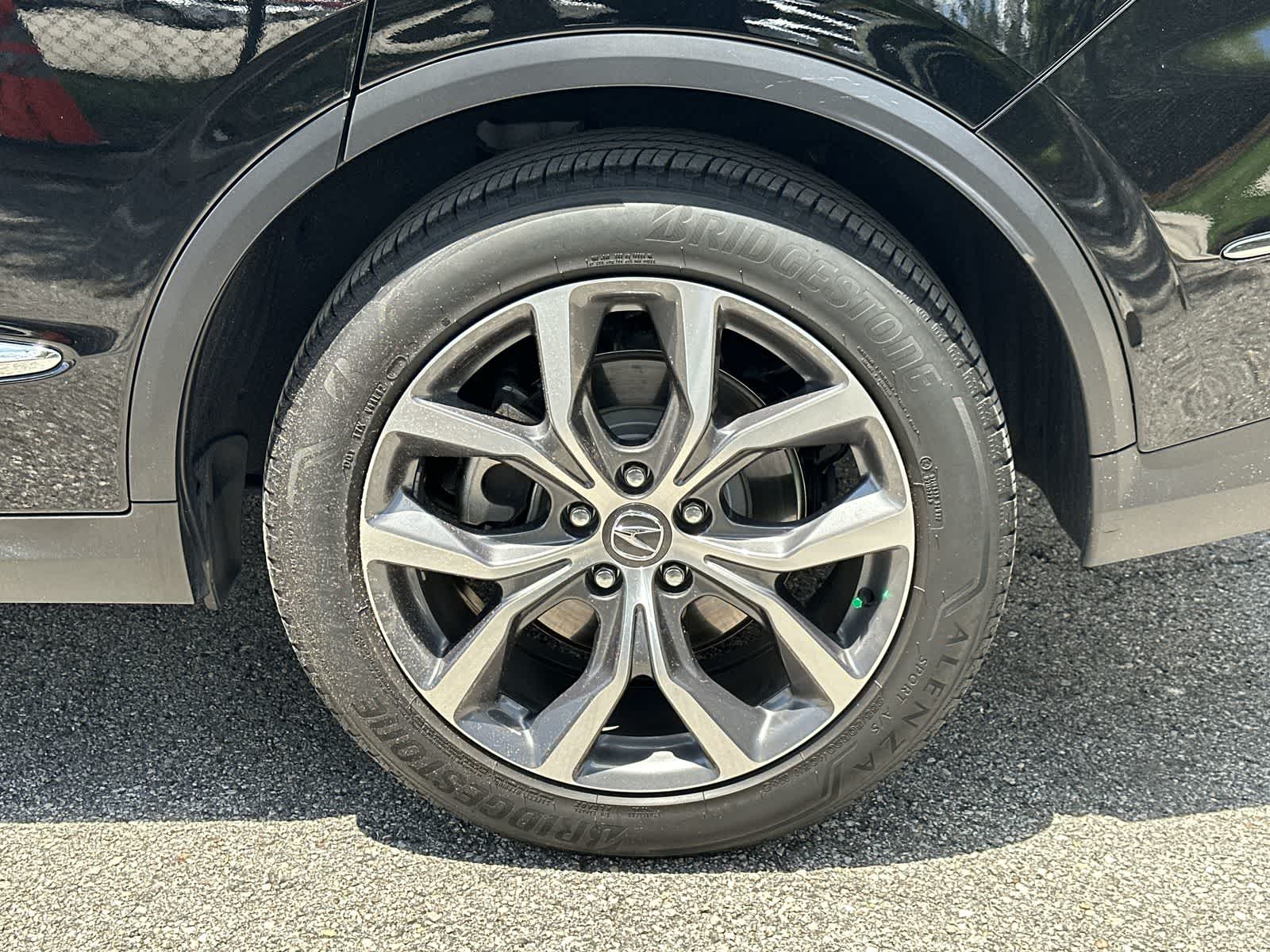 Thumbnail: 2023 Acura MDX - 8