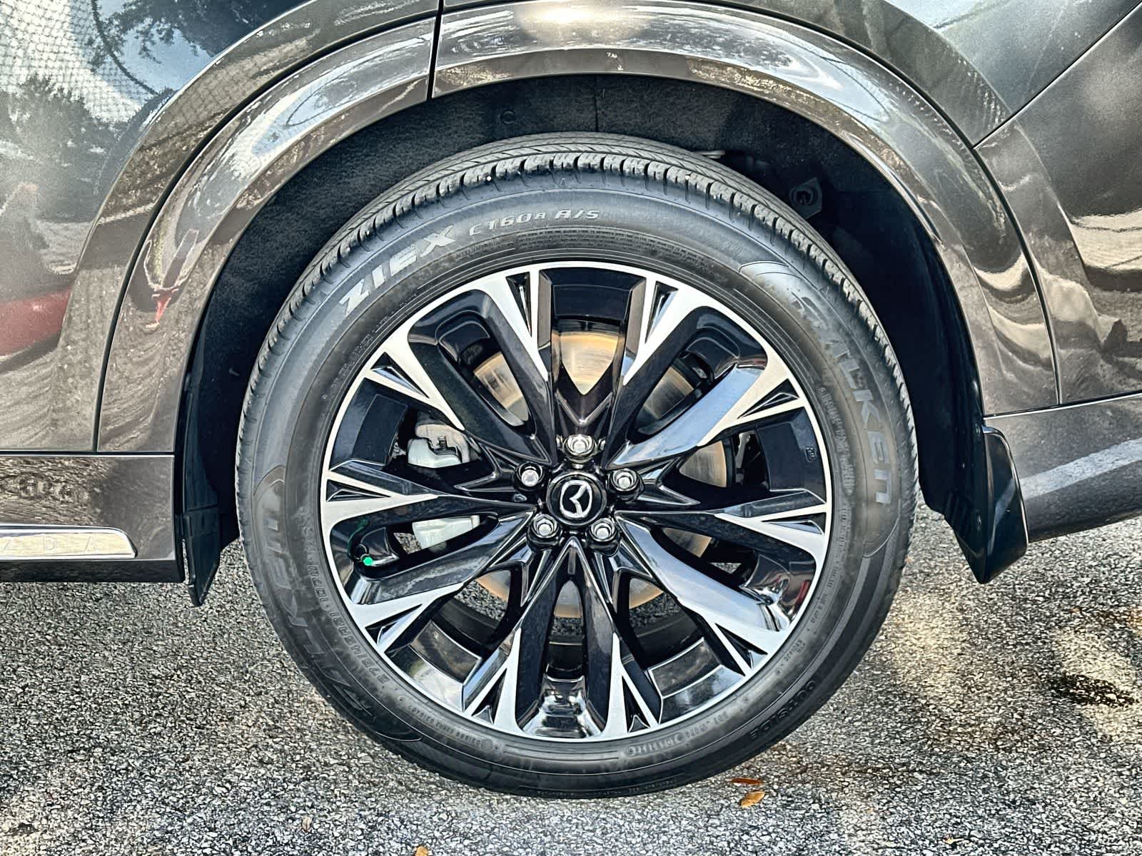 Thumbnail: 2025 Mazda CX-90 - 8