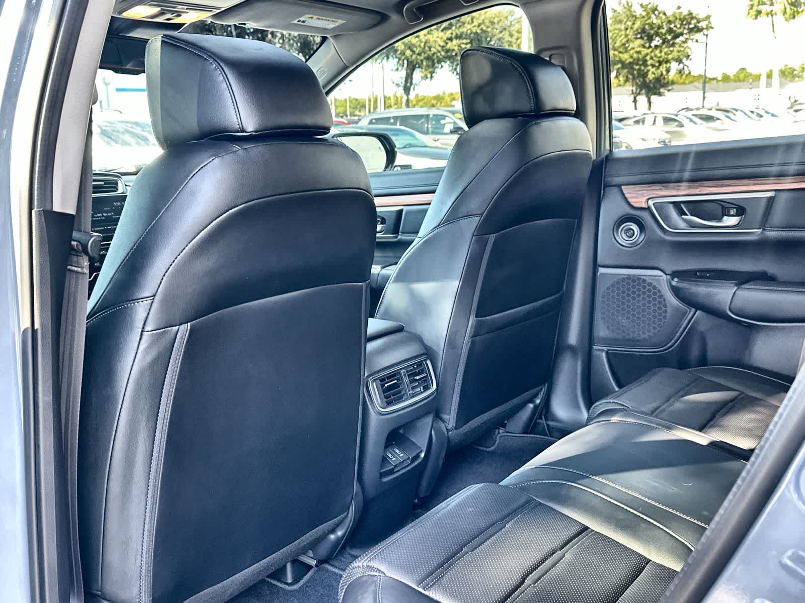 Thumbnail: 2022 Honda CR-V - 12