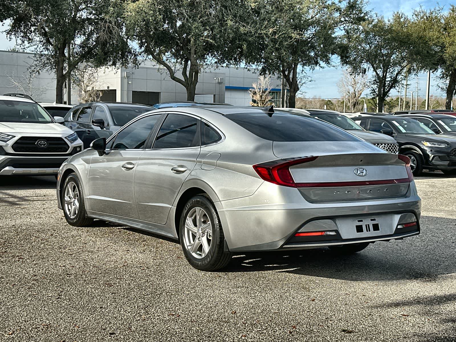 Thumbnail: 2020 Hyundai Sonata - 5