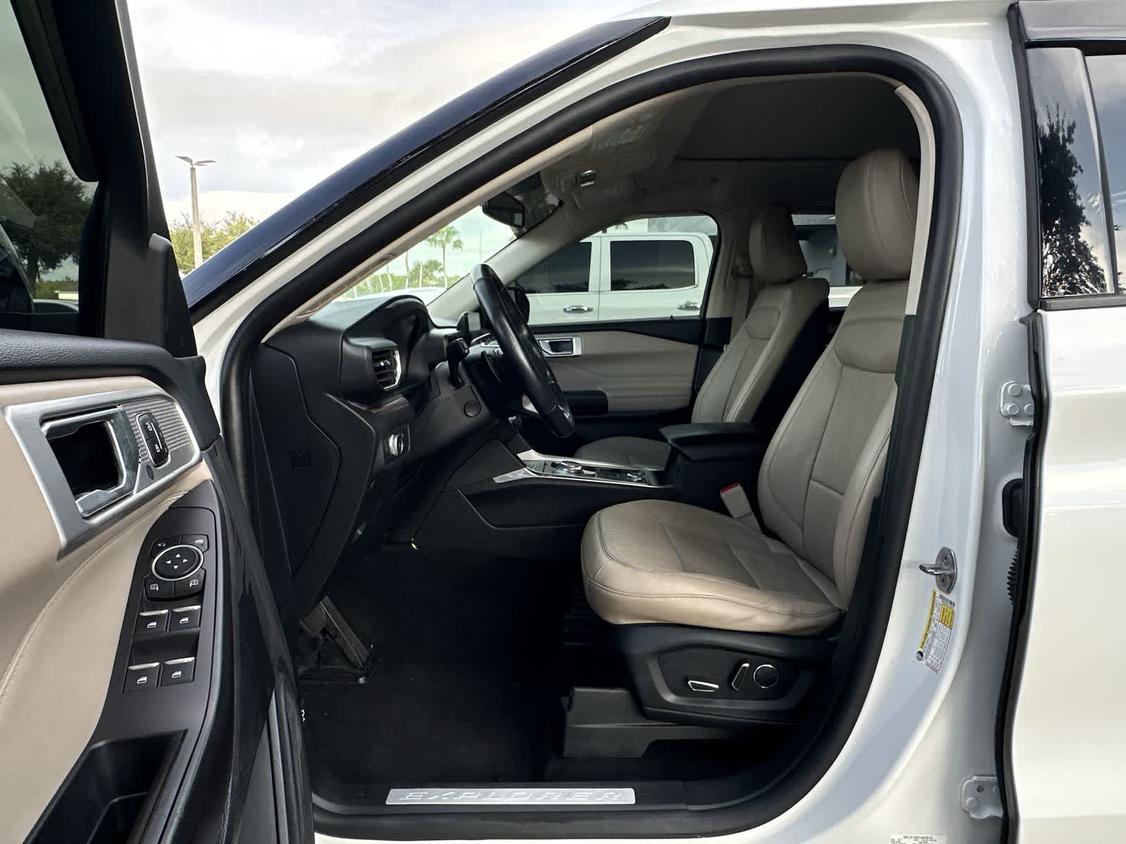 Thumbnail: 2020 Ford Explorer - 2