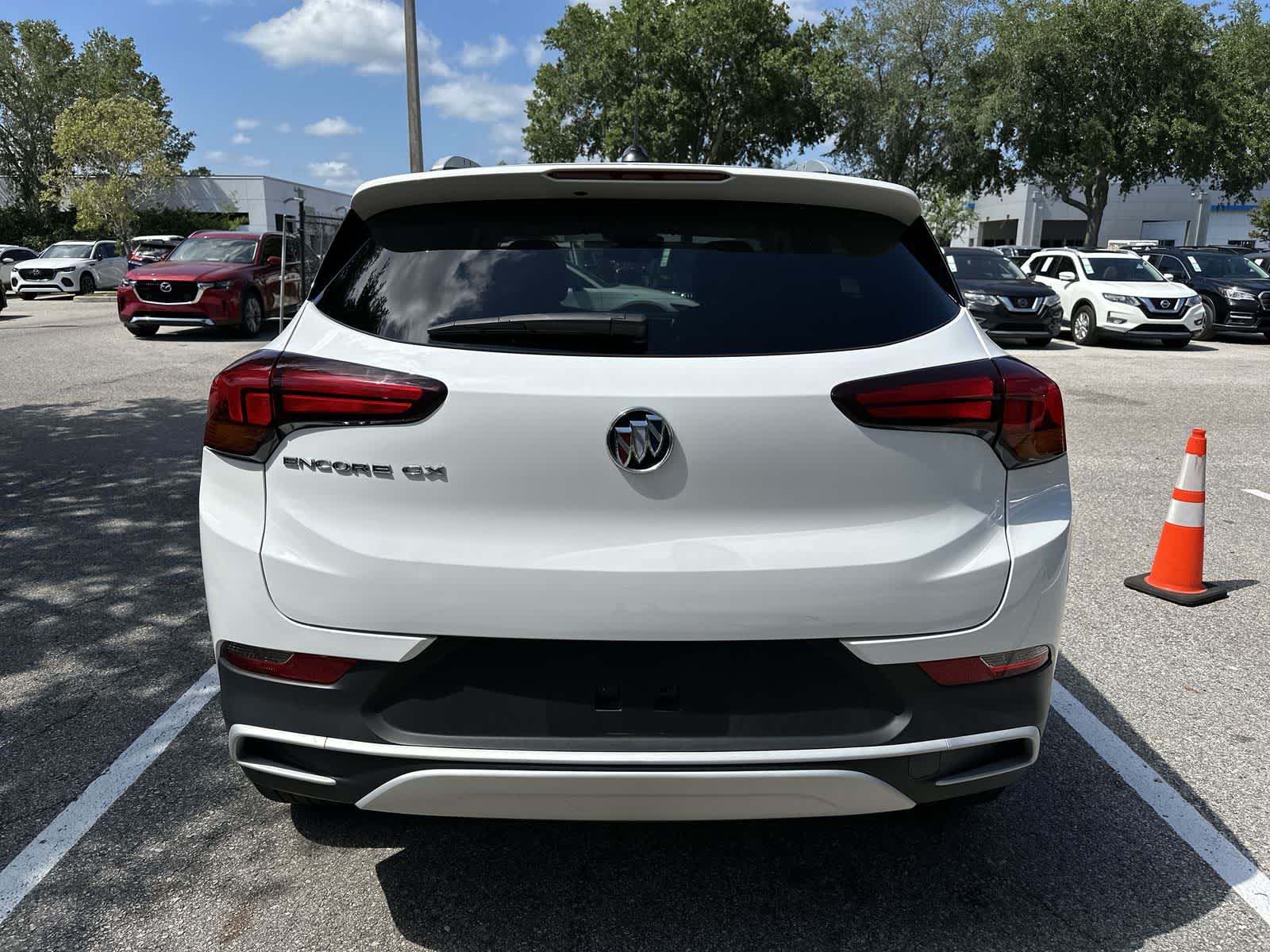 Thumbnail: 2023 Buick Encore GX - 7